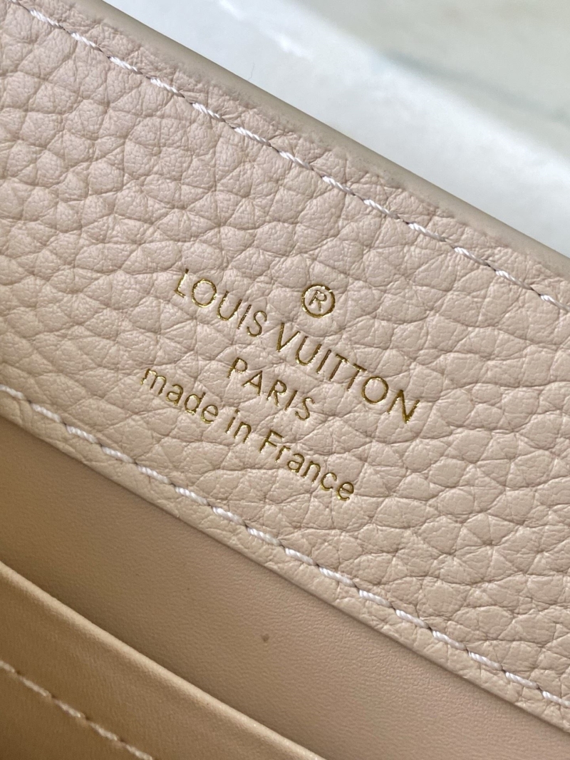 LV Capucines Bags